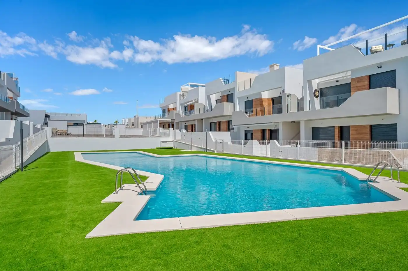 Apartament amb piscina en venda a San Miguel de Salinas, imagen 26