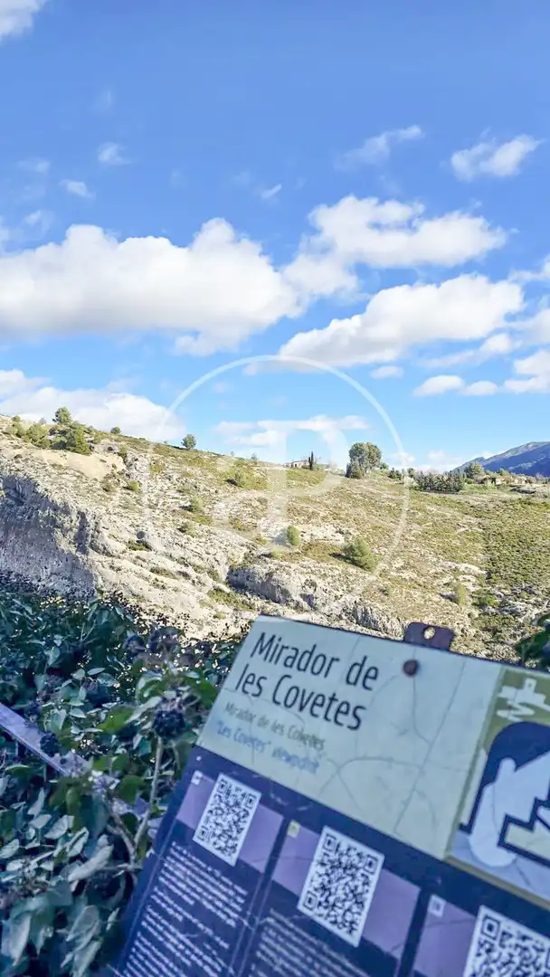 Residencial en venda en Bocairent