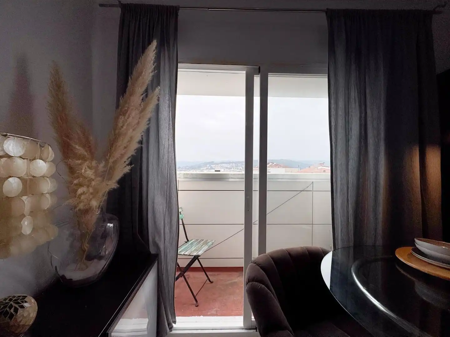 Balcony of Flat for sale in Pontevedra Capital   with Terrace