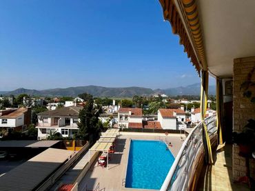Appartement avec piscine à vendre à Avinguda del Nord