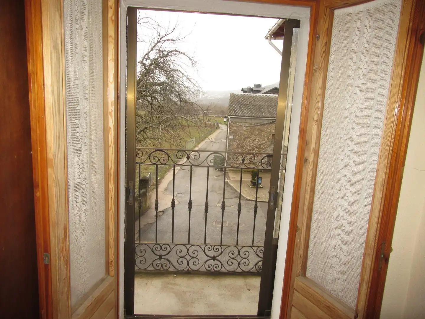 Finca rústica en venta en Villanúa con Calefacción, Terraza y Trastero