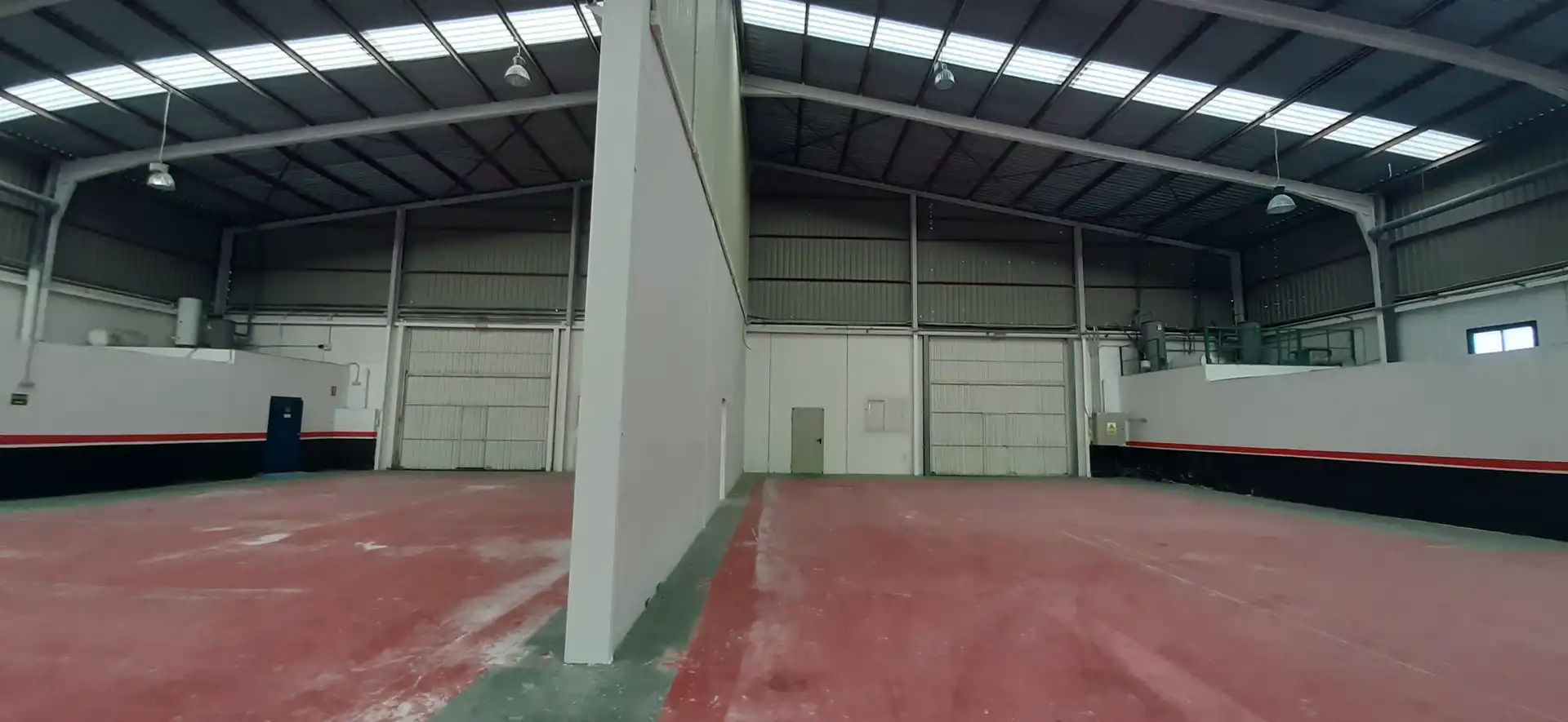 Nave industrial de alquiler en Picassent