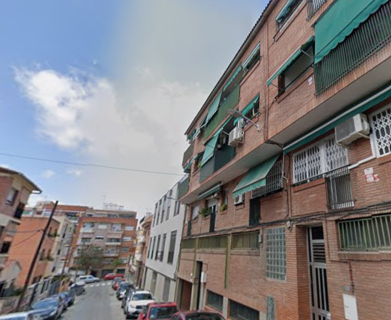 Exterior view of Flat for sale in Santa Coloma de Gramenet