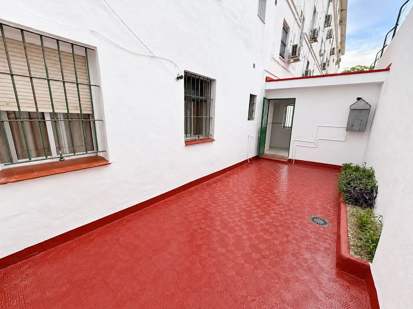 Terrassa de Pis en venda en Sevilla amb Aire condicionat i Traster