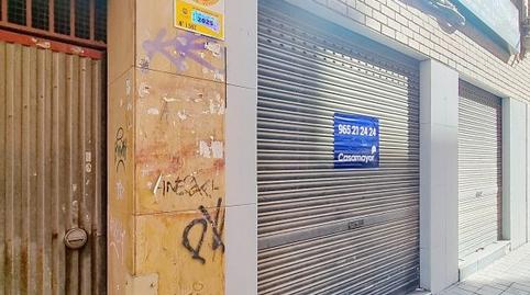 Photo 2 of Premises to rent in Avenida Aguilera, Alipark, Alicante