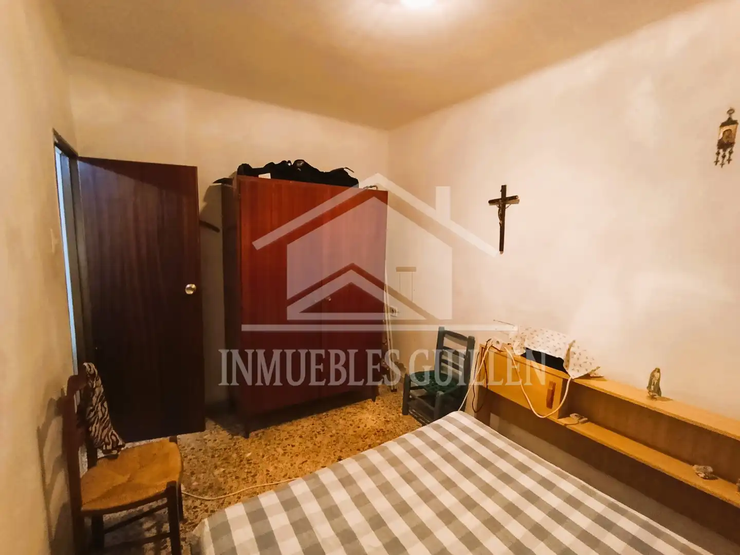 Bedroom of Flat for sale in Berja  with Furnished