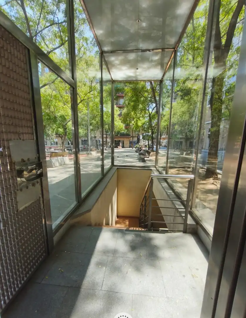 Garaje en venta en Badalona