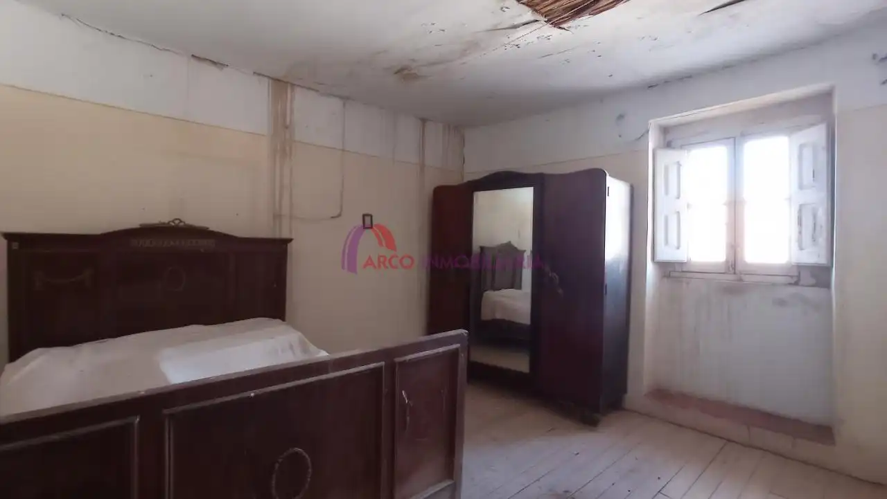 Habitación de Casa o chalet en venta en Arcos con Calefacción y Jardín privado