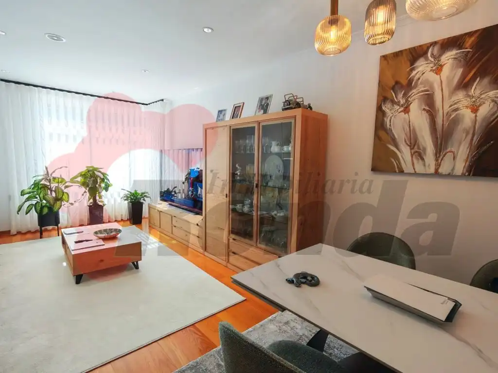 Sala de estar de Piso en venta en Lugo Capital