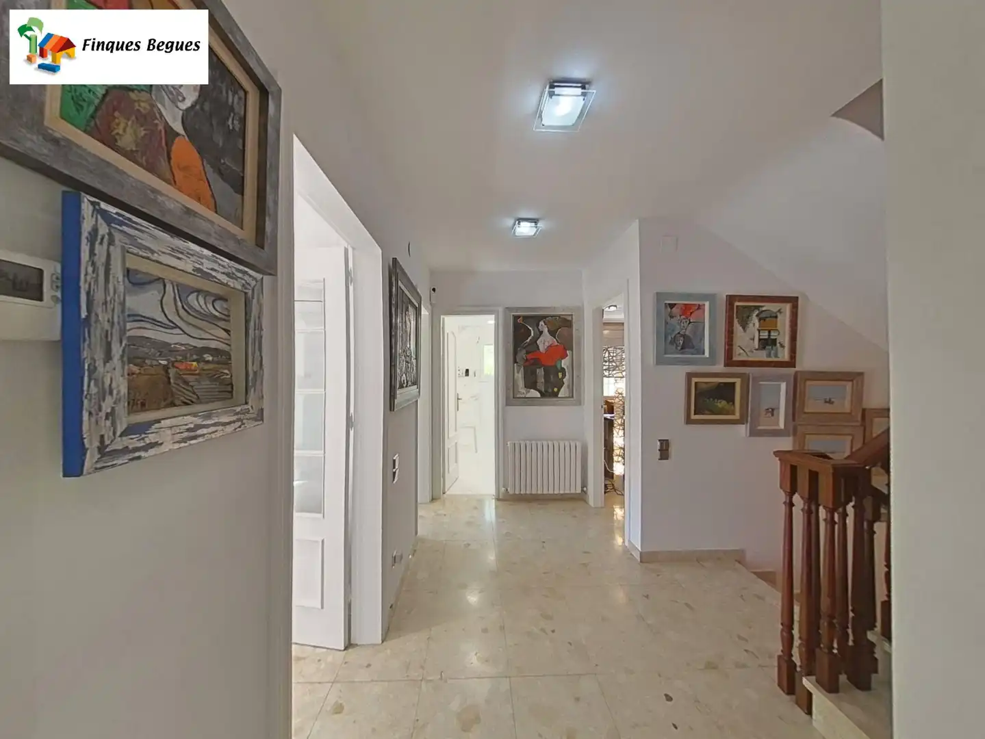 Casa o chalet en venta en Begues con Calefacción, Jardín privado y Trastero