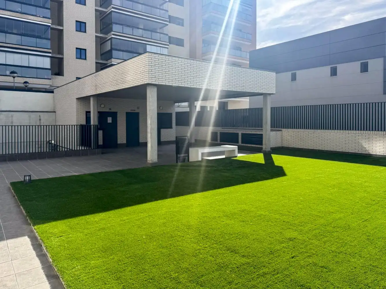 Flat with pool to rent in Calle EDUARDO GALEANO, imagen 37