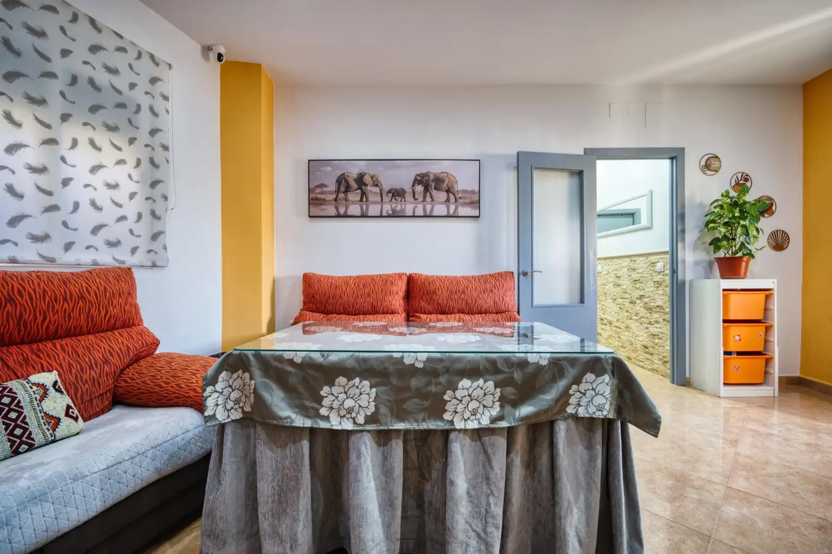 Bedroom of Duplexes for sale in Isla Mayor  with Air Conditioner and Terrace