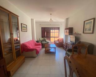 Living room of Flat for sale in Cáceres Capital  with Heating