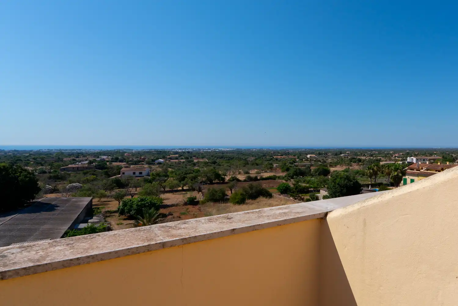 Balcony of Attic for sale in Santanyí  with Air Conditioner, Heating and Terrace