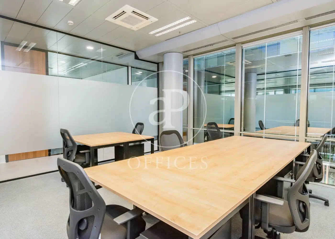 Office for rent in Pozuelo de Alarcón  with Air Conditioner and Heating