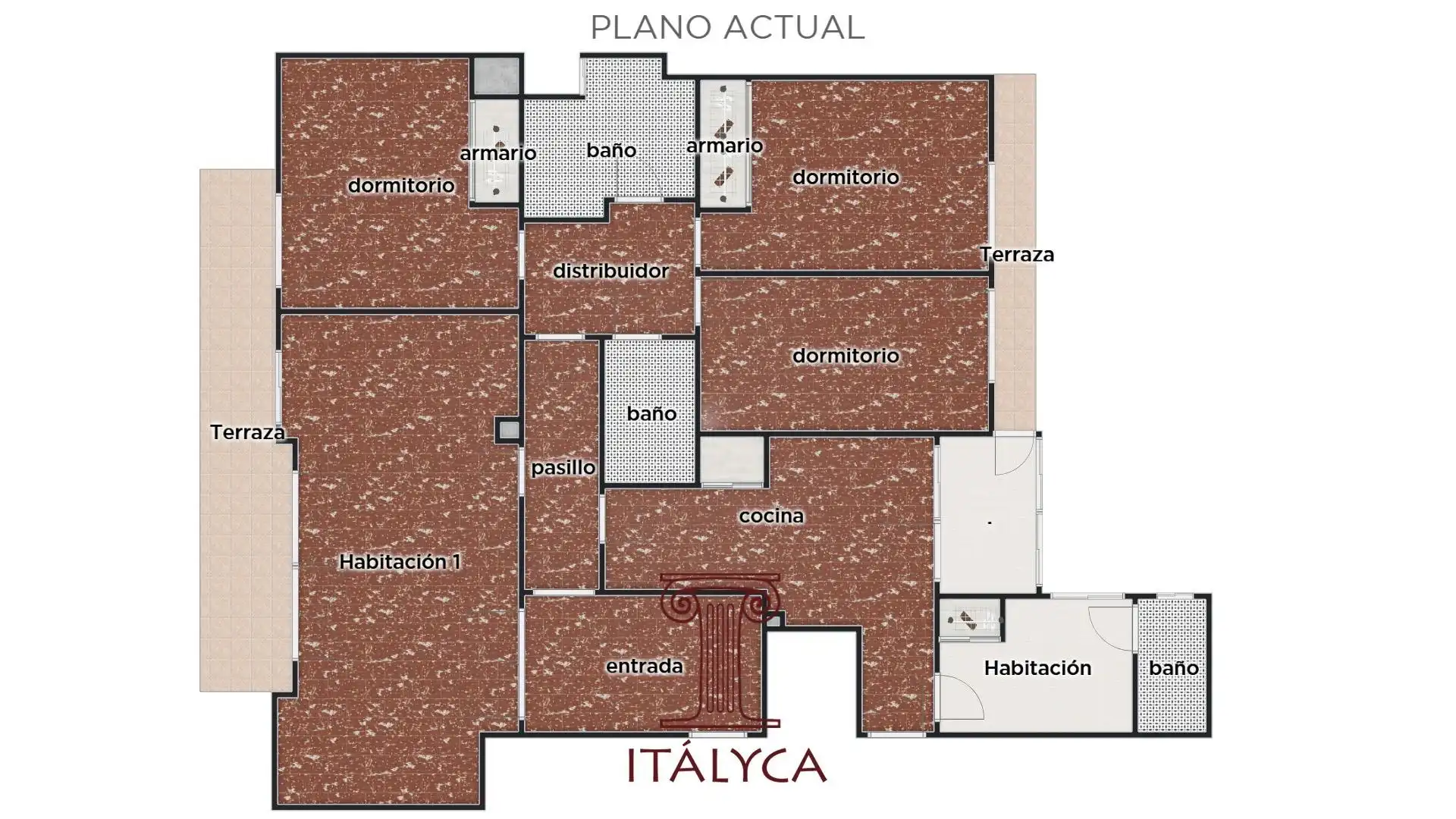 Piso en venta en Sevilla con Terraza y Trastero