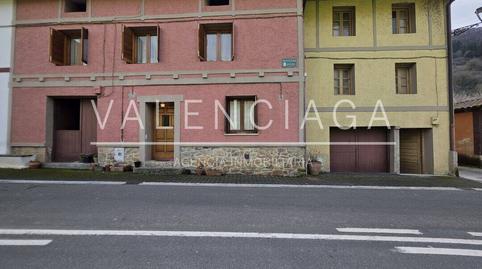 Foto 2 de Finca rústica en venta en Ataun, Gipuzkoa