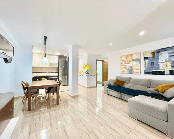 Piso en Venta en Zona Playa del Cura