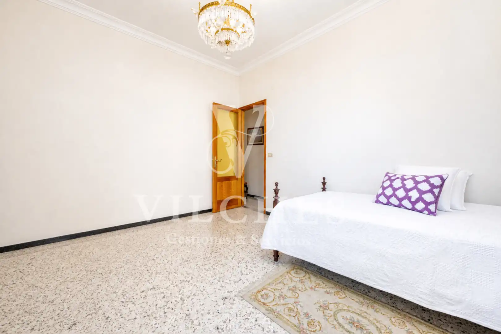 Habitación de Casa o chalet en venta en Teror con Parquet, Terraza y Trastero