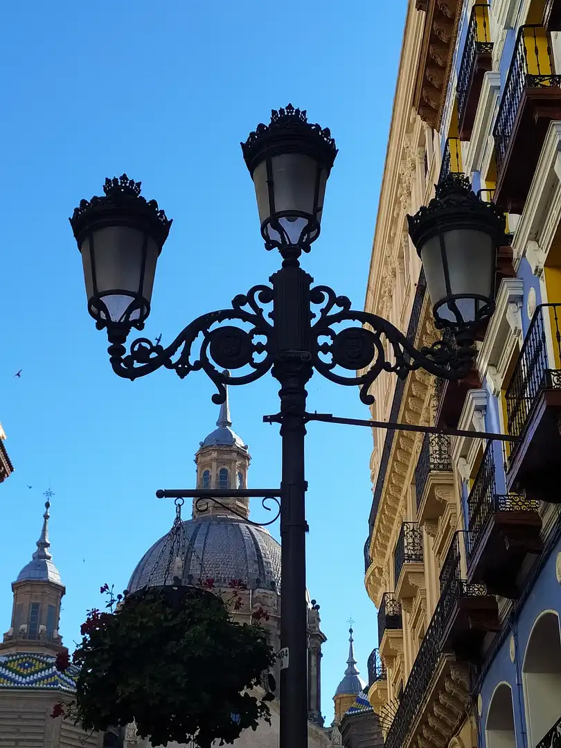 Wohnung zur Miete in Calle de Santiago, Alfonso