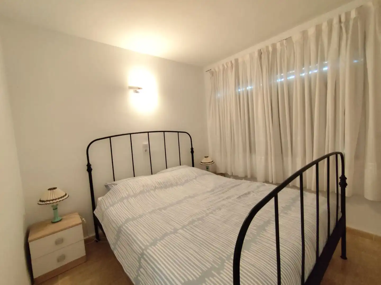 Bedroom of Flat for sale in Miami Platja