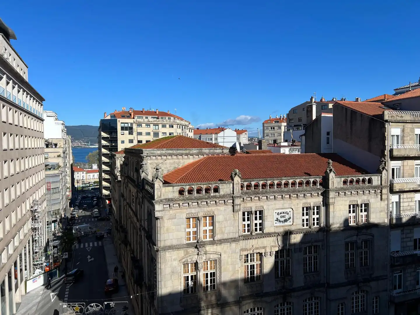 Wohnung mit Aufzug zum Verkauf in Rúa de García Barbón, imagen 8