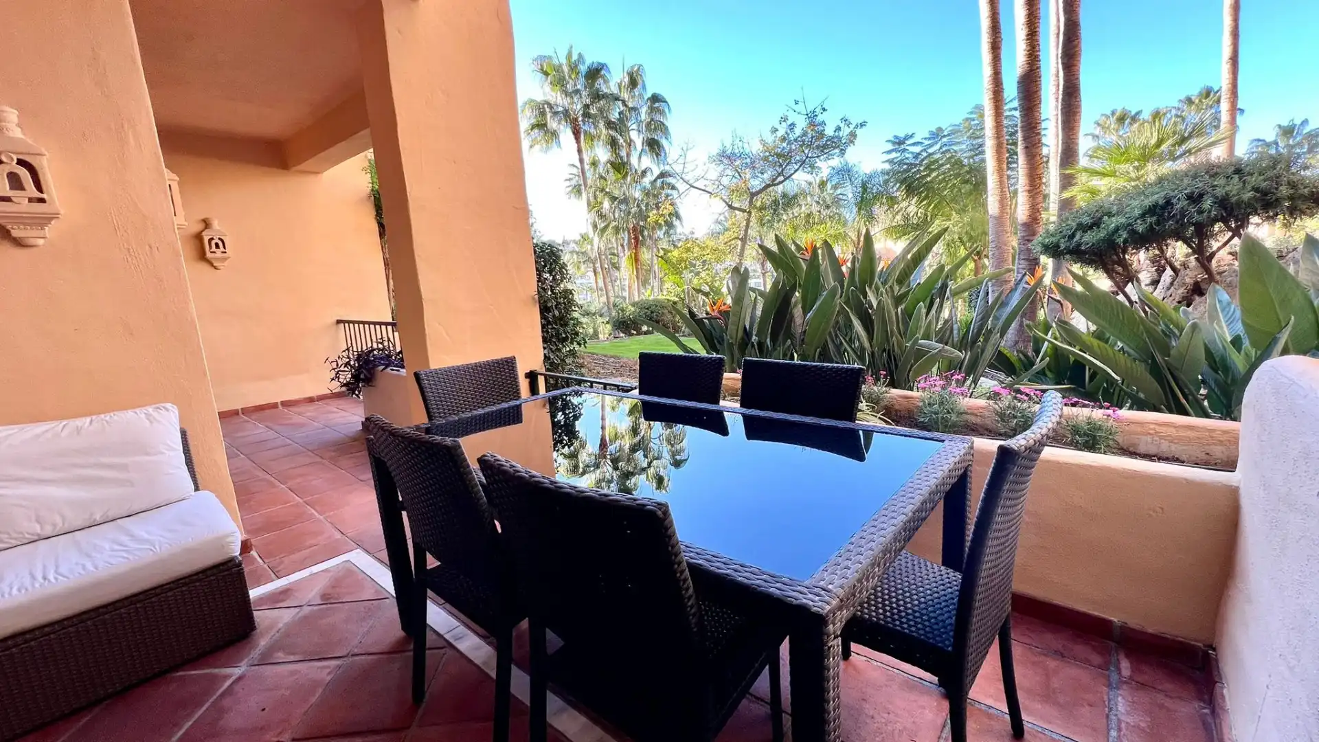 Apartament amb piscina en venda a Estepona Pueblo, imagen 19