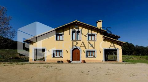 Foto 3 de Finca rústica en venda a Sant Antoni de Vilamajor, Barcelona
