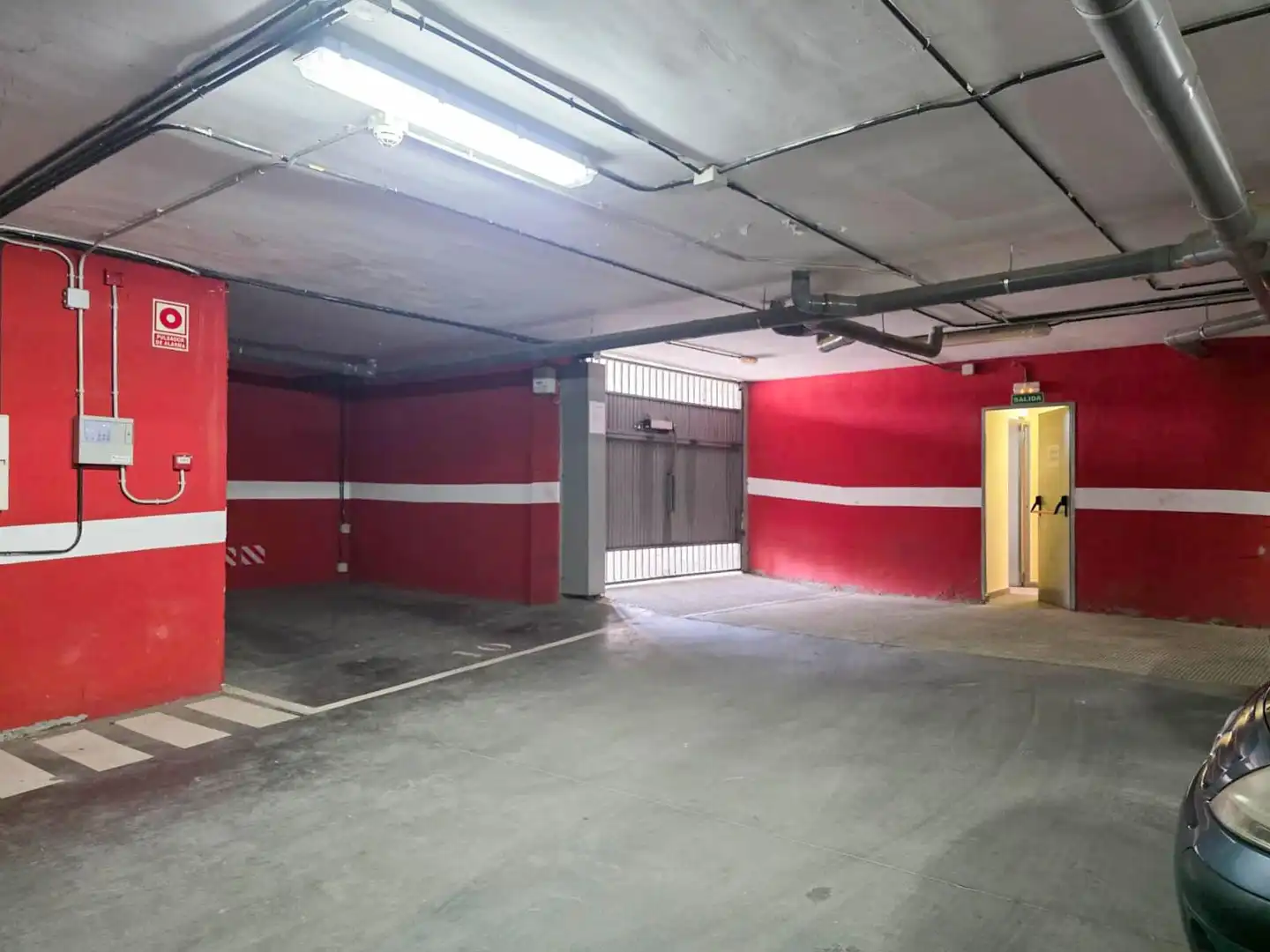 Parking of Ground floor for sale in El Casar