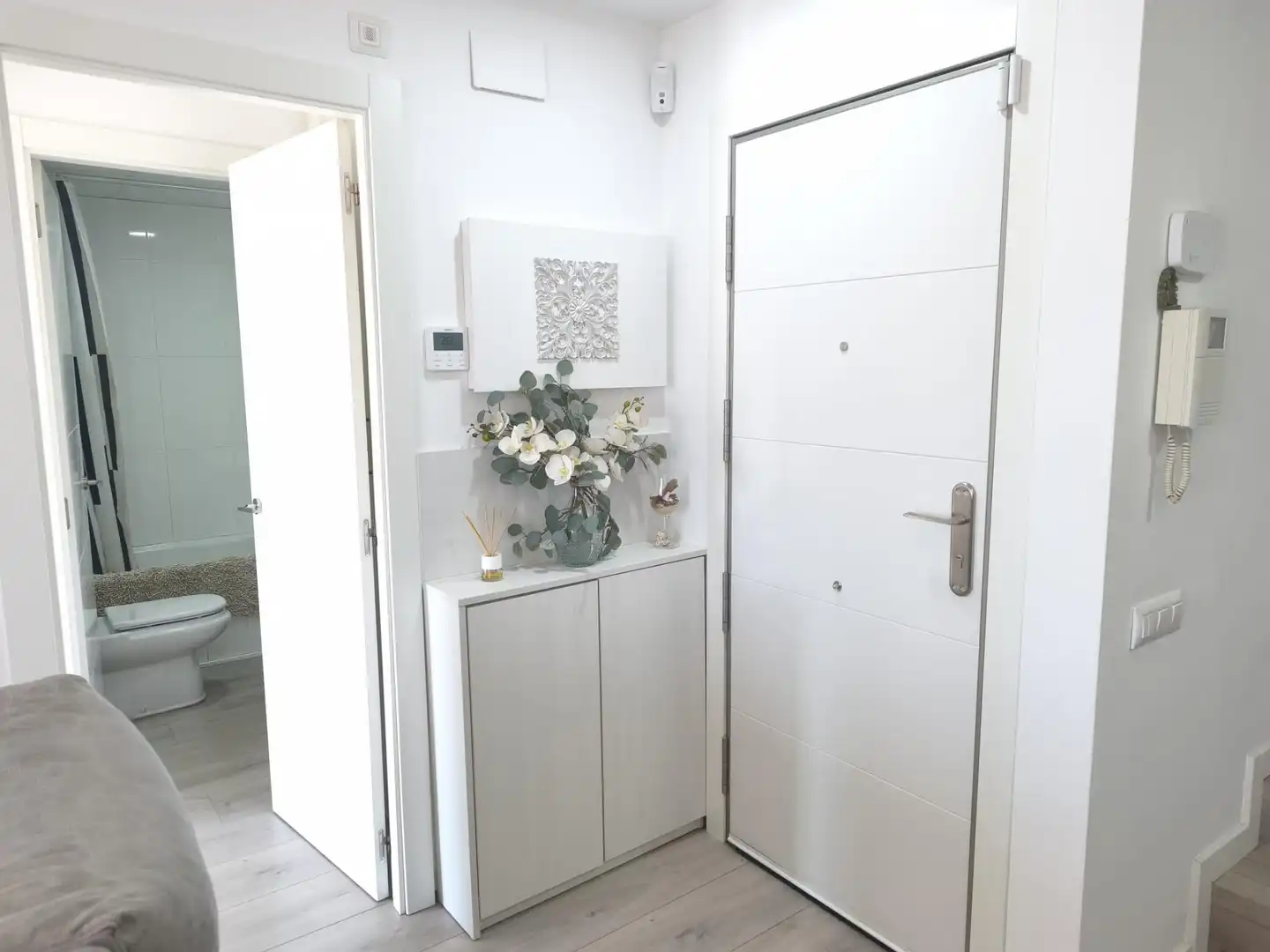 Piso en venta en Terrassa con Aire acondicionado, Parquet y Alarma