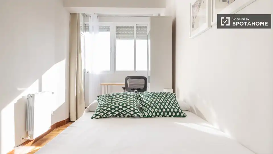Habitació a Los Ángeles