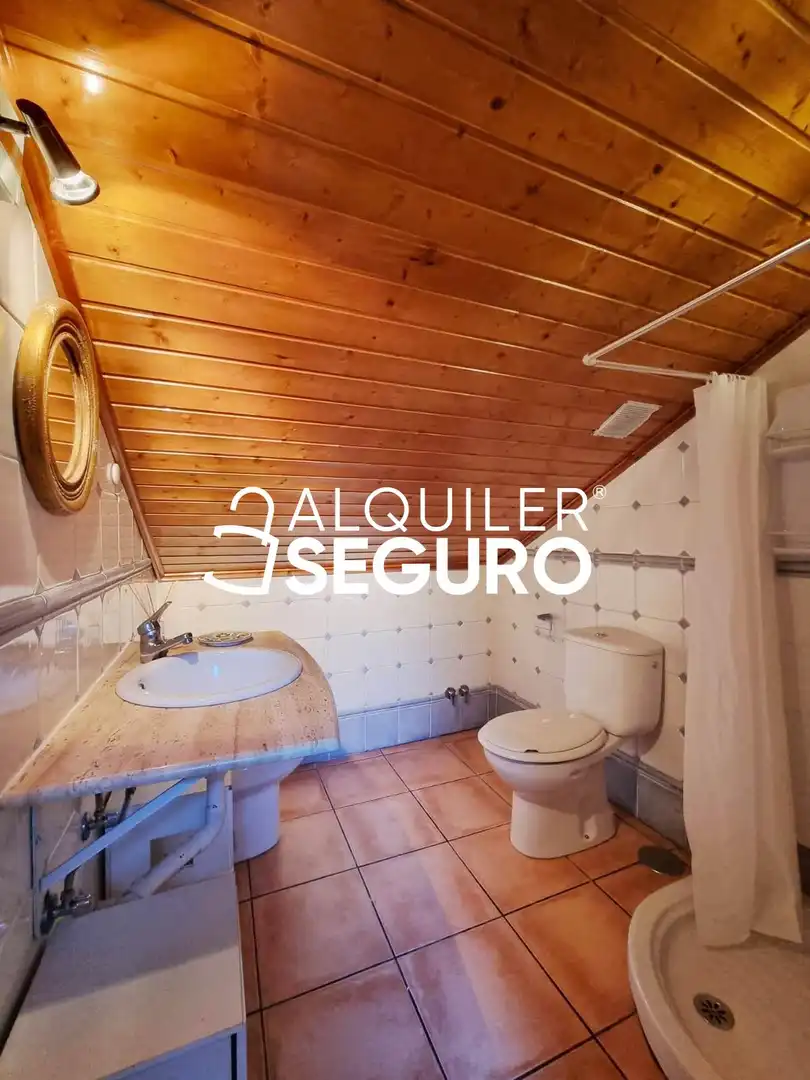 Casa o chalet de alquiler en Gil Becerril-San Rafael A, San Rafael