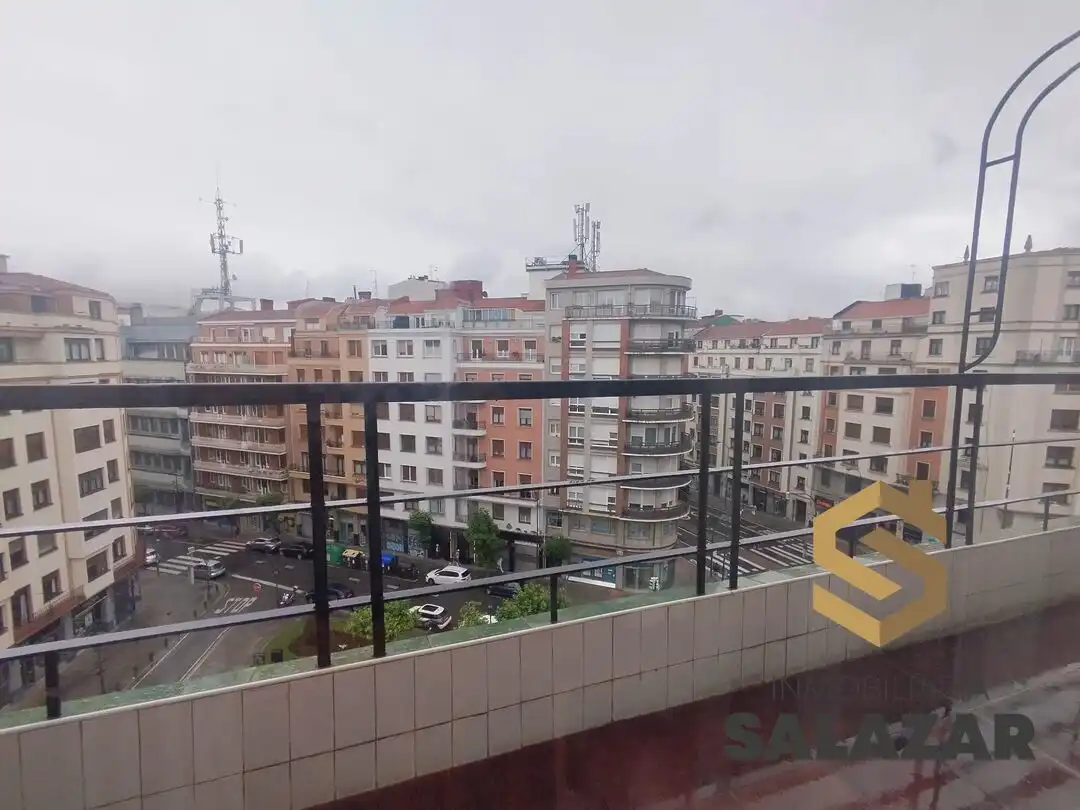Appartement avec terrasse à louer à San Frantzisko Xabier Plaza, imagen 17