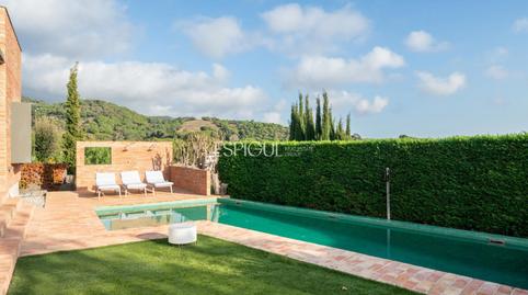Foto 4 de Casa o chalet en venta en Marià Estrada, Alella, Barcelona