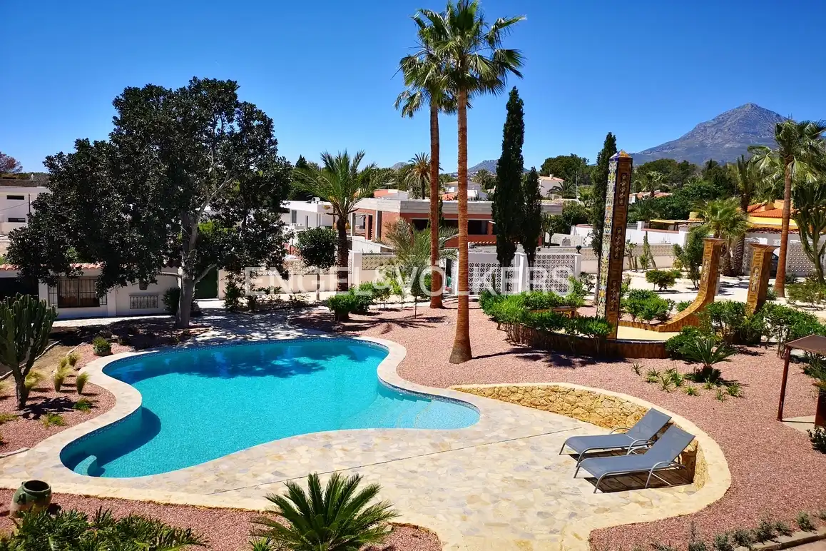 Casa con piscina en venta en Pueblo - Urbanizaciones, imagen 34