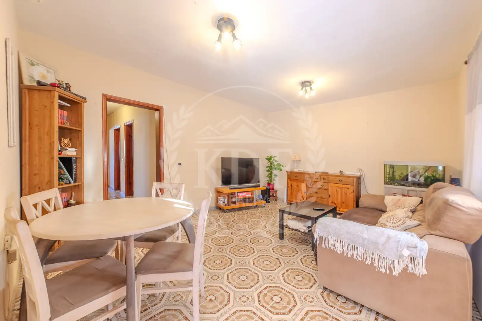 Sala de estar de Casa o chalet en venta en Candelaria con Terraza, Trastero y Piscina