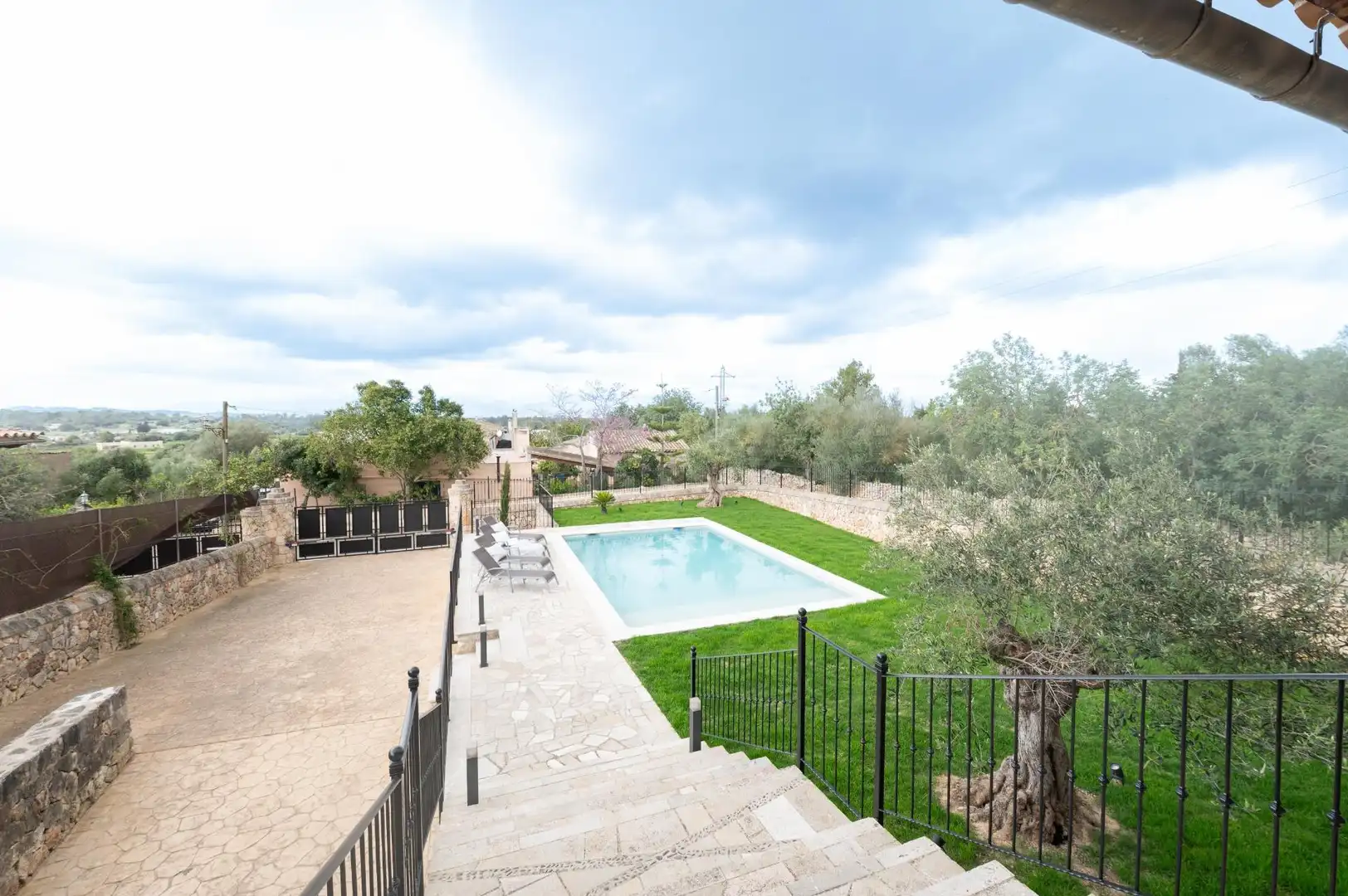 Chalet con terraza en venta en Sineu, imagen 10