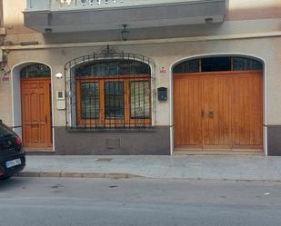 Exterior view of Single-family semi-detached for sale in Cartagena  with Air Conditioner and Balcony