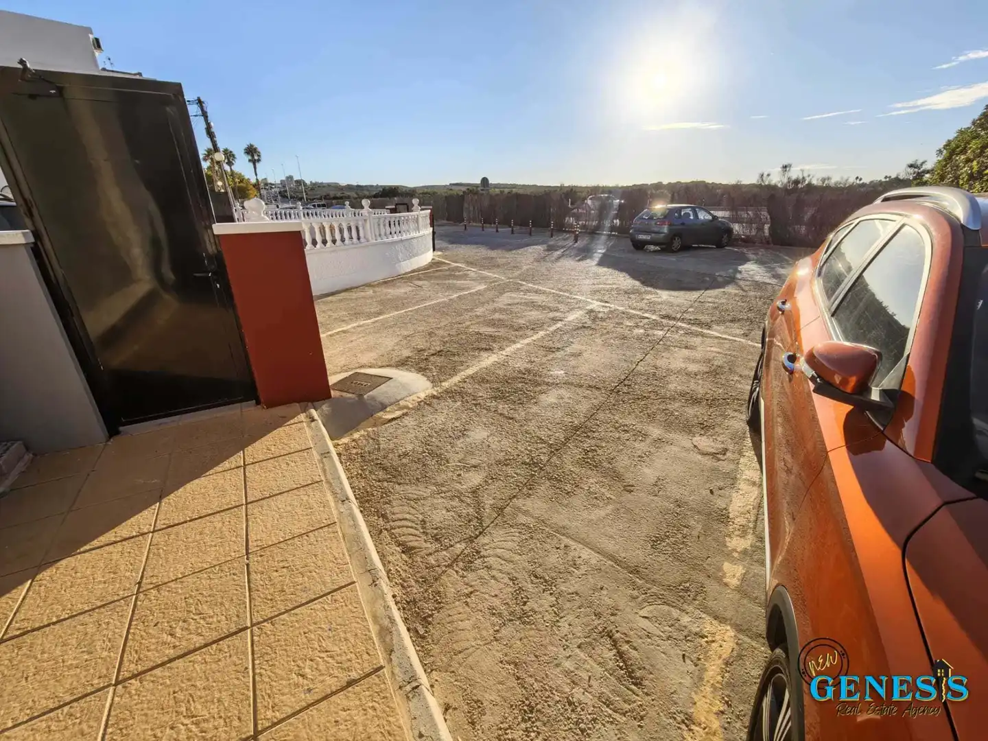Parking of Apartments for sale in La Mata