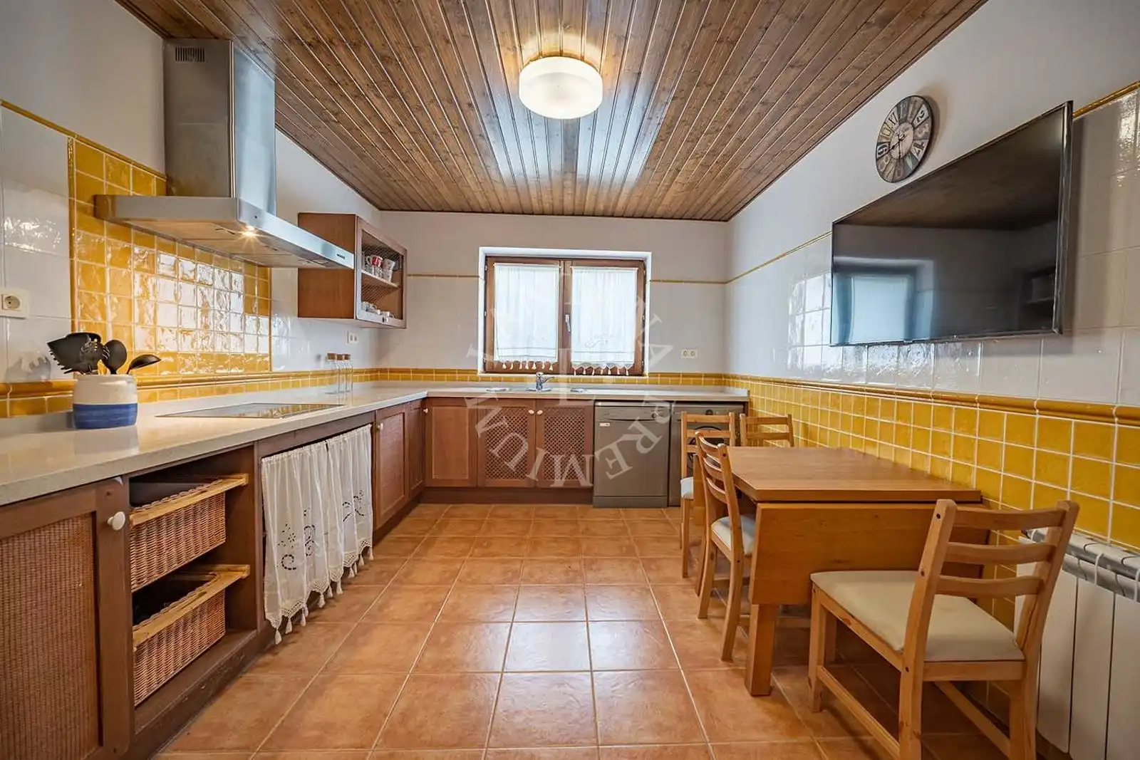 Cocina de Casa o chalet en venta en Vielha e Mijaran con Calefacción