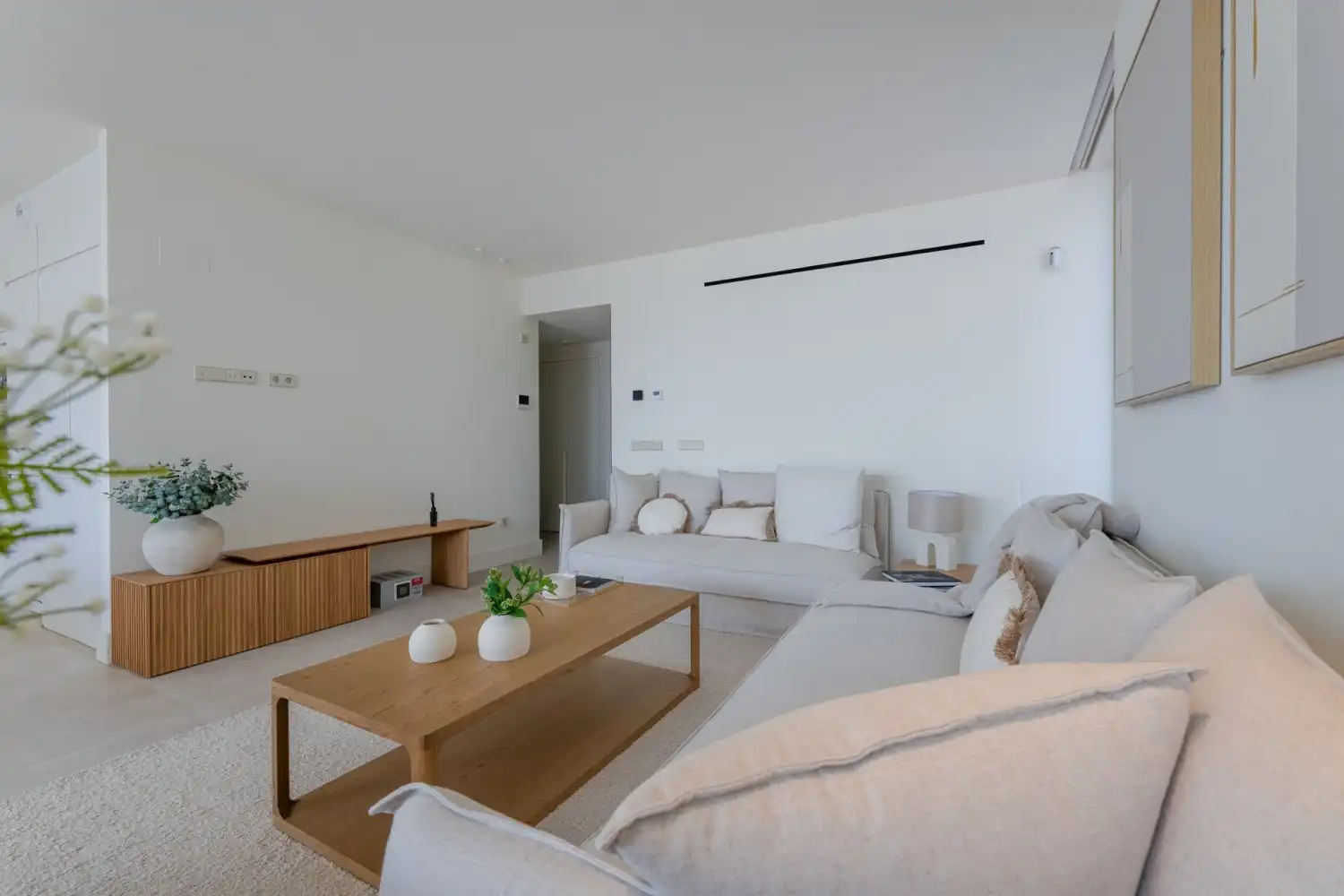 Neubau-Penthouse mit Pool zum Verkauf in Passeig Marítim 100, imagen 44