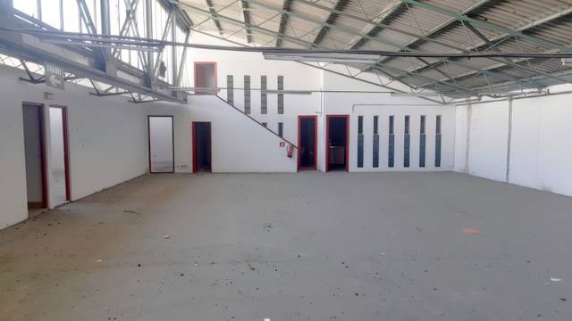 Nave industrial en Alquiler en VITORIALANDA en Ali Gobeo