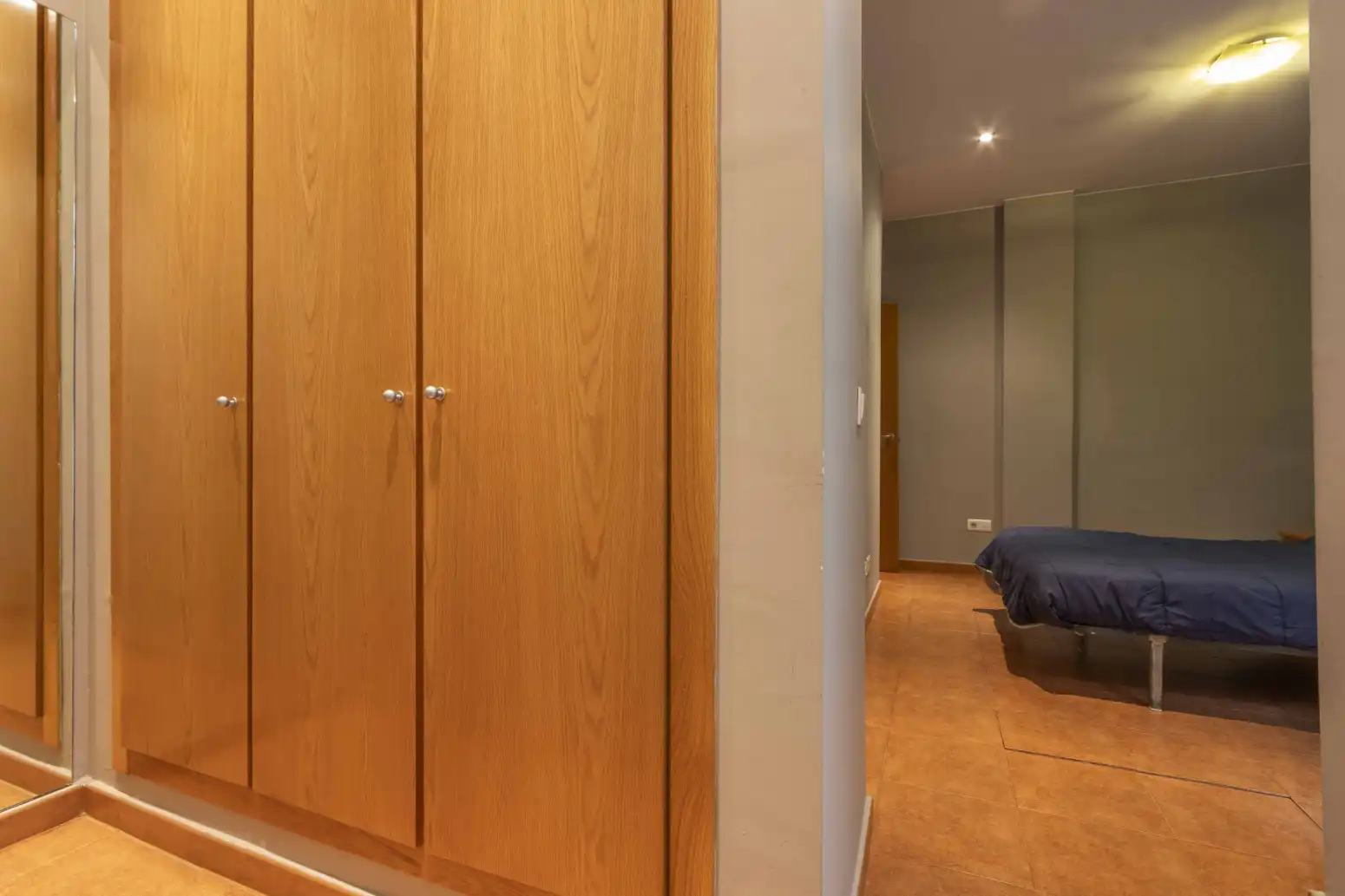 Bedroom of Flat for sale in Bonrepòs i Mirambell  with Terrace