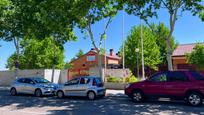 Parking of Flat for sale in Aranjuez  with Air Conditioner