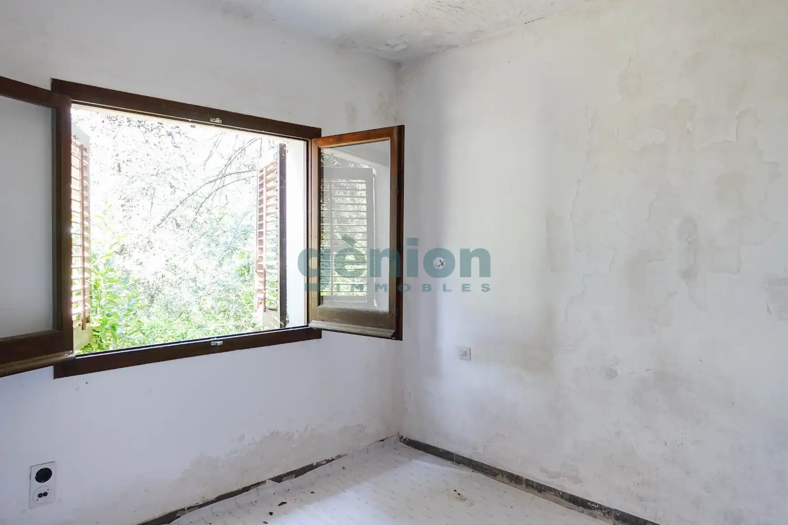 Habitación de Casa o chalet en venta en Sant Aniol de Finestres con Jardín privado y Terraza