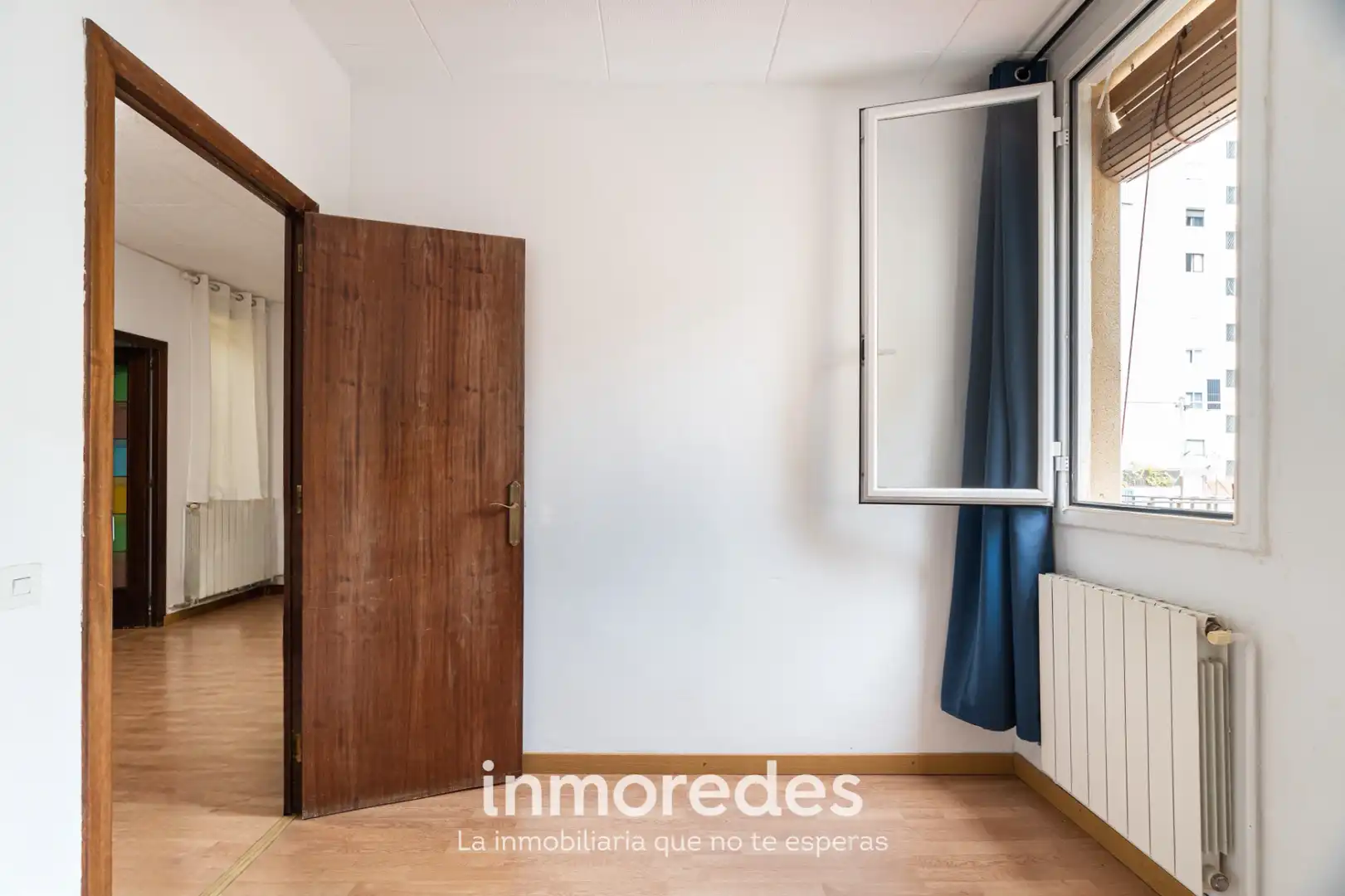 Dormitori de Pis en venda en Barcelona amb Aire condicionat, Calefacció i Parquet