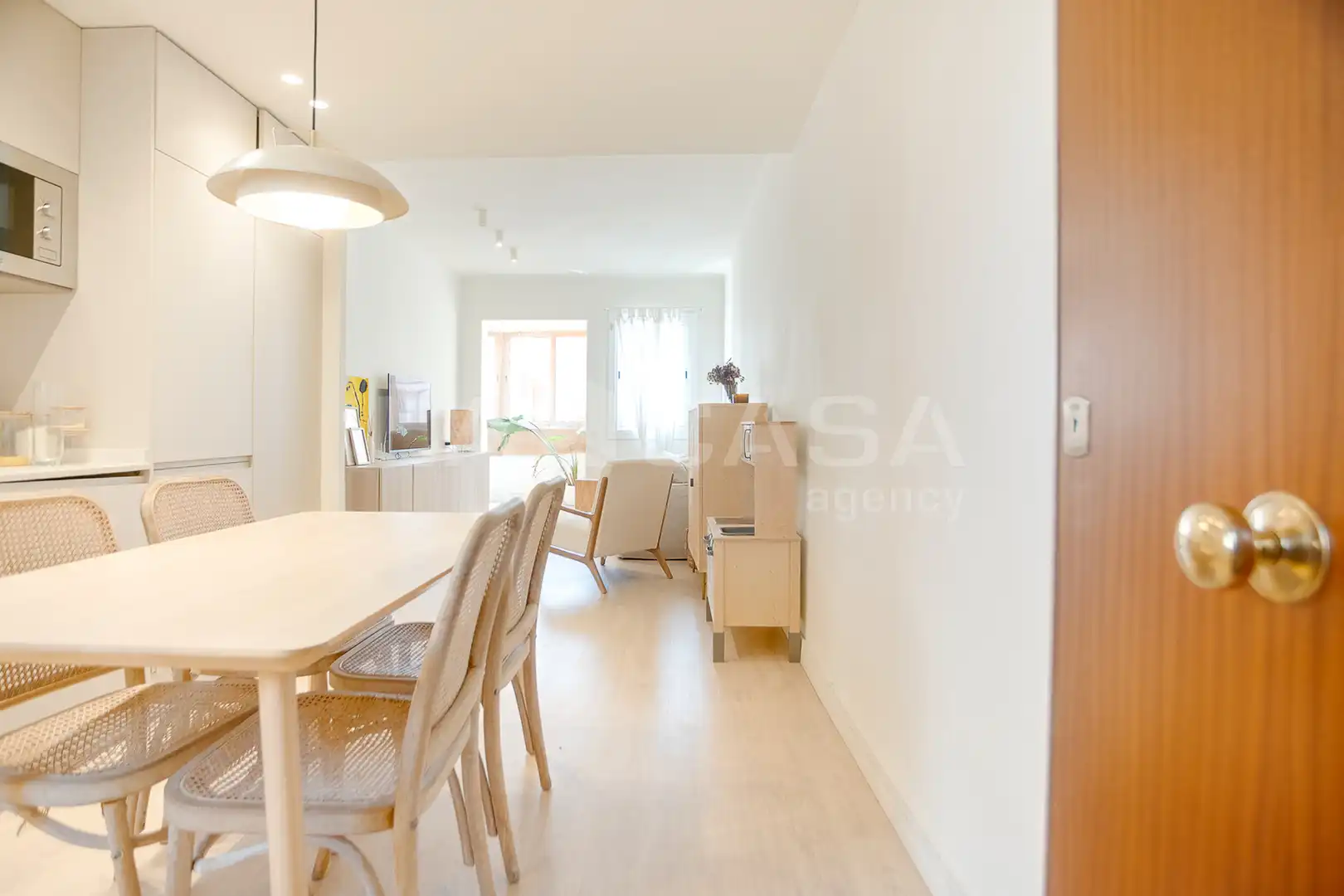 Ático en venta en Barcelona con Aire acondicionado, Calefacción y Parquet
