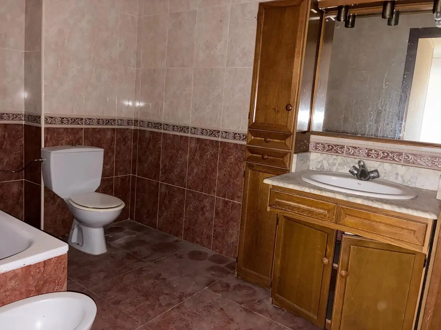 Bany de Pis en venda en Catral amb Balcó