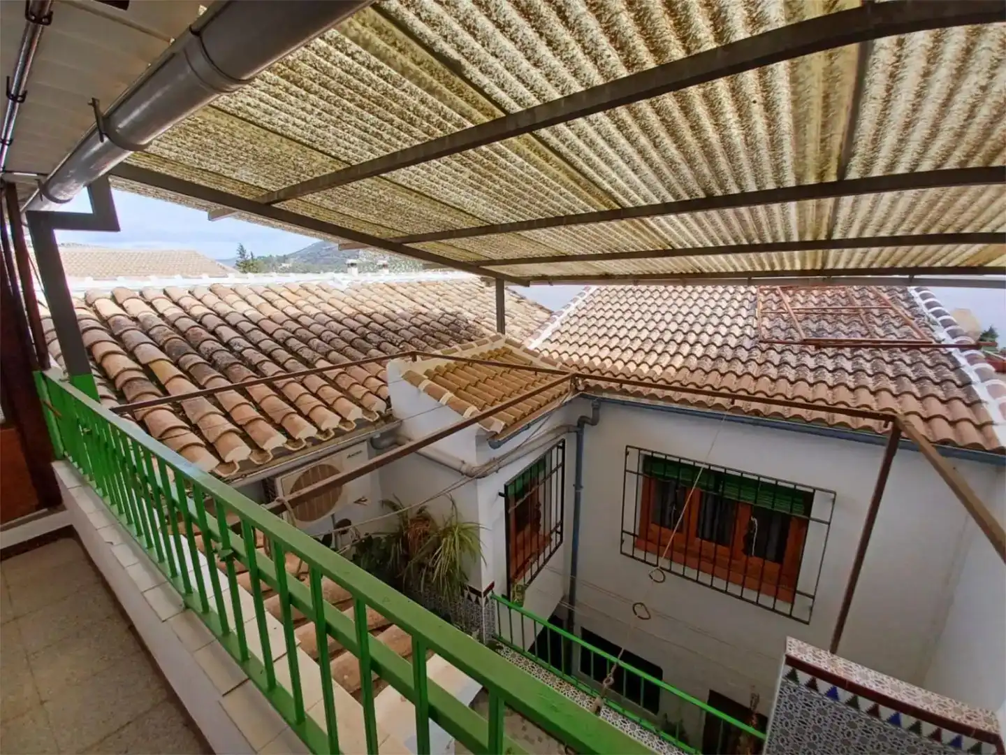 Terrassa de Pis en venda en Iznájar amb Traster