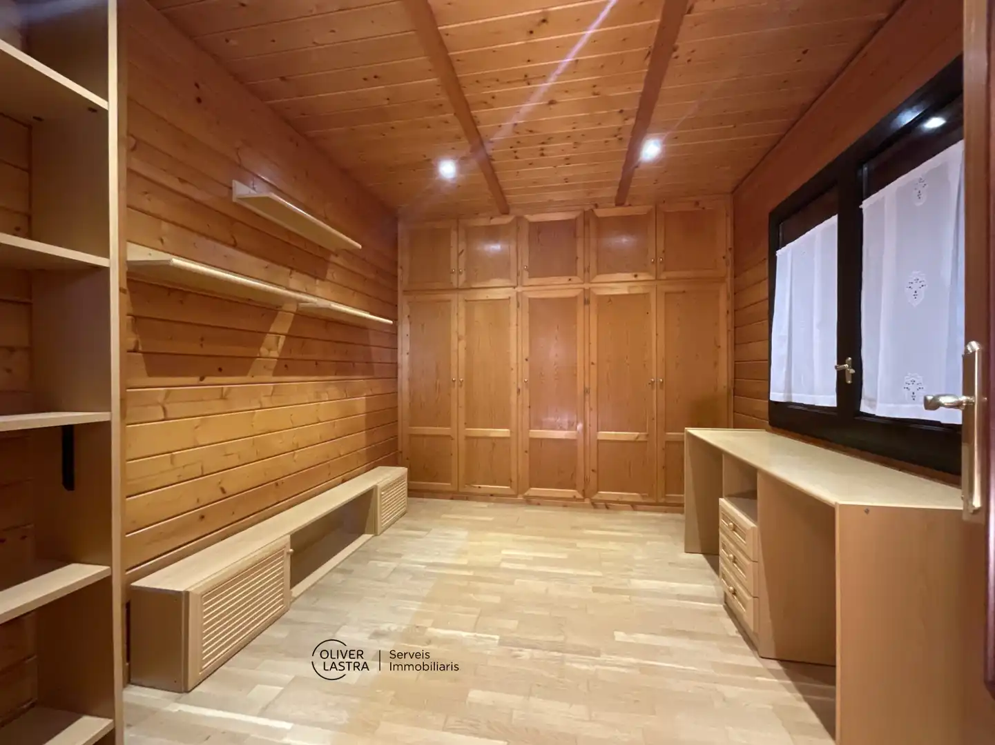 Casa o chalet en venta en Sant Andreu de la Barca con Aire acondicionado, Calefacción y Jardín privado